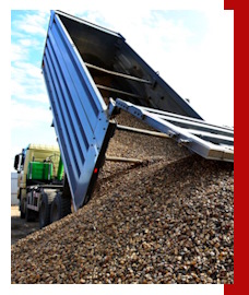 Услуги Поставка нерудных материалов в Лениногорске