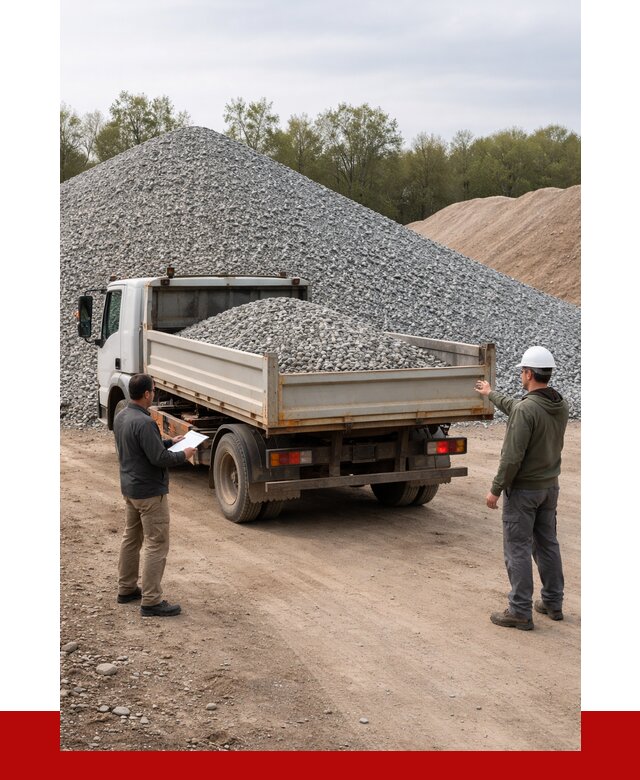 Купить гранитный щебень в Лениногорске от 2890 руб. | ПРОНЕРУДЛнр