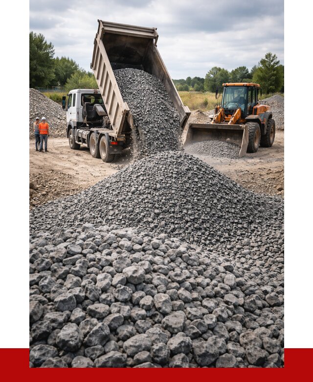 Щебень габбро диабаз фр. 5-20 в Лениногорске от 4334 руб | ПРОНЕРУДЛнр