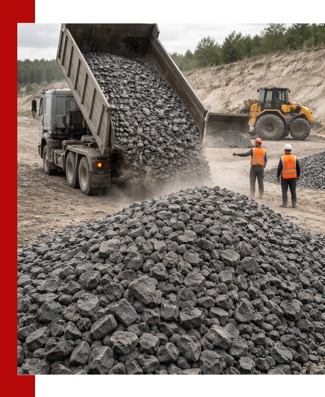 Щебень габбро-диабаз фракция 70–150 доставка в Лениногорске