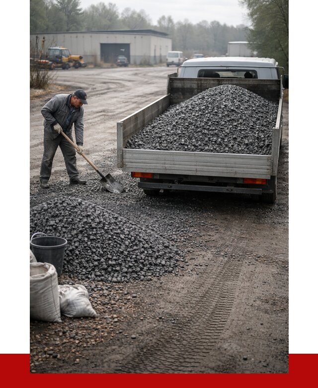 Купить шлаковый щебень в Лениногорске, от 1620 р. ПРОНЕРУДЛнр