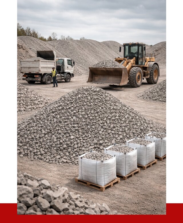 Шлаковый щебень фракция 20-40 в Лениногорске от 1445 р. ПРОНЕРУДЛнр