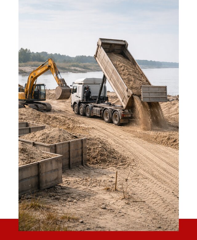 Купить намывной песок в Лениногорске от 1548 р., ПРОНЕРУДЛнр