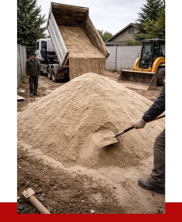 Кварцевый песок в Лениногорске купить от 1238 р. | ПРОНЕРУДЛнр