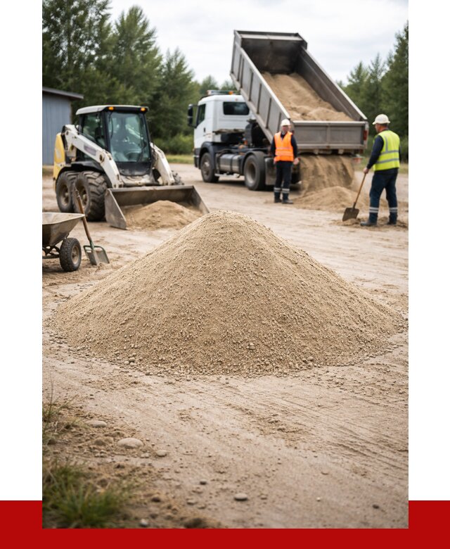 Кварцевый песок фракция 0-5 в Лениногорске от 2477 р ПРОНЕРУДЛнр