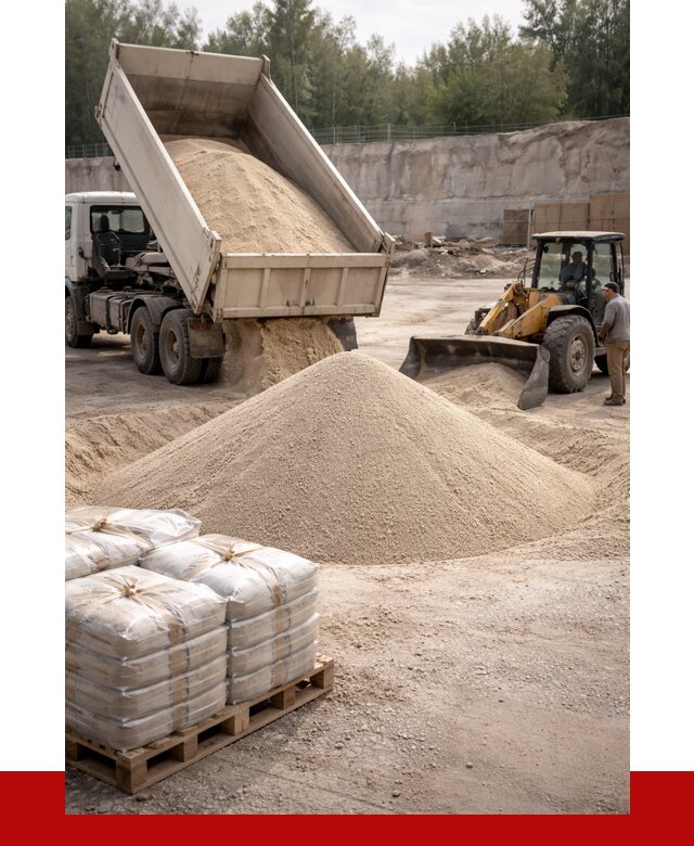 Кварцевый песок фракция 0 3 в Лениногорске от 2270 р | ПРОНЕРУДЛнр