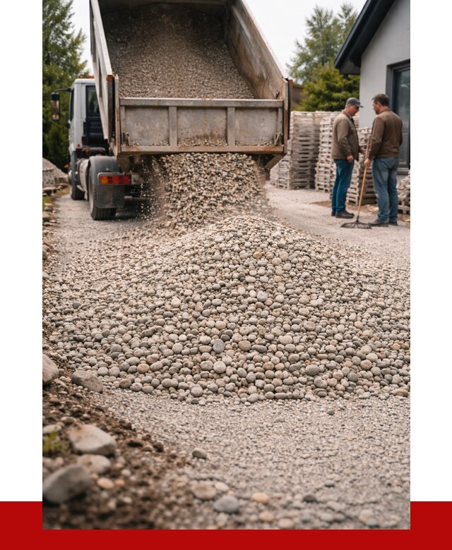 Галька речная в Лениногорске от 2786 р. с доставкой, ПРОНЕРУДЛнр