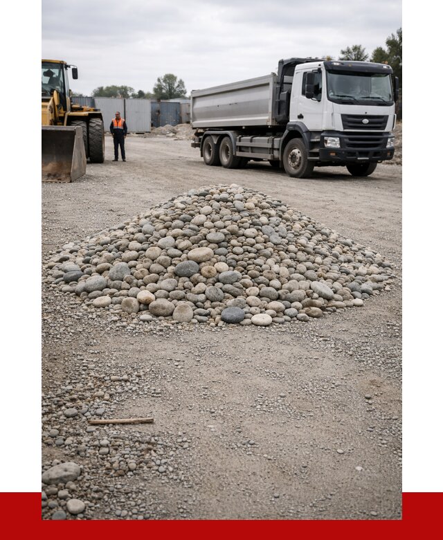 Купить галька морская в Лениногорске от 2890 р. | ПРОНЕРУДЛнр