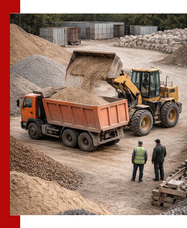 Доставка сыпучих смесей и смесей для стройки в Лениногорске