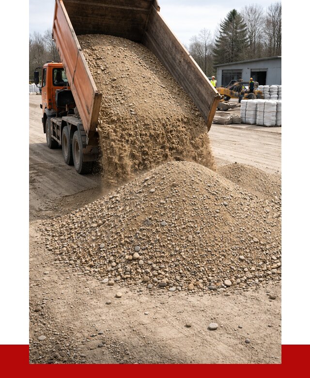 ПГС С6 с доставкой в Лениногорске от 3302 р. за куб | ПРОНЕРУДЛнр