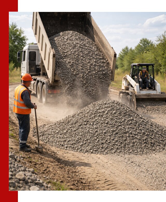 Доставка щпс С10 в Лениногорске — сыпучие материалы оптом и врозь