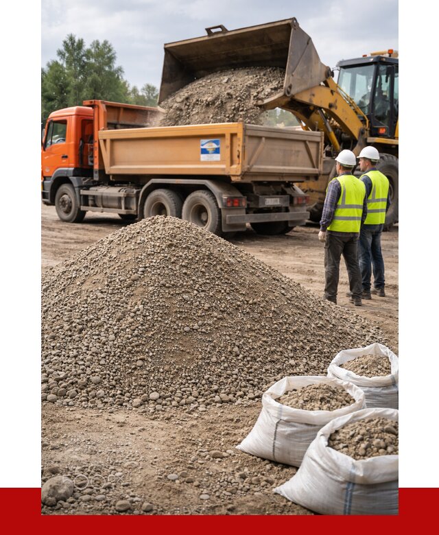 ЩГПС С1 в Лениногорске с доставкой от 3302 руб. за куб | ПРОНЕРУДЛнр