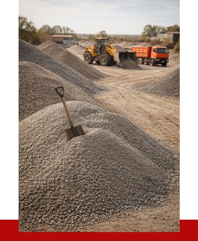 Гранитный отсев 0-5 в Лениногорске от 1238 р. с доставкой | ПРОНЕРУДЛнр