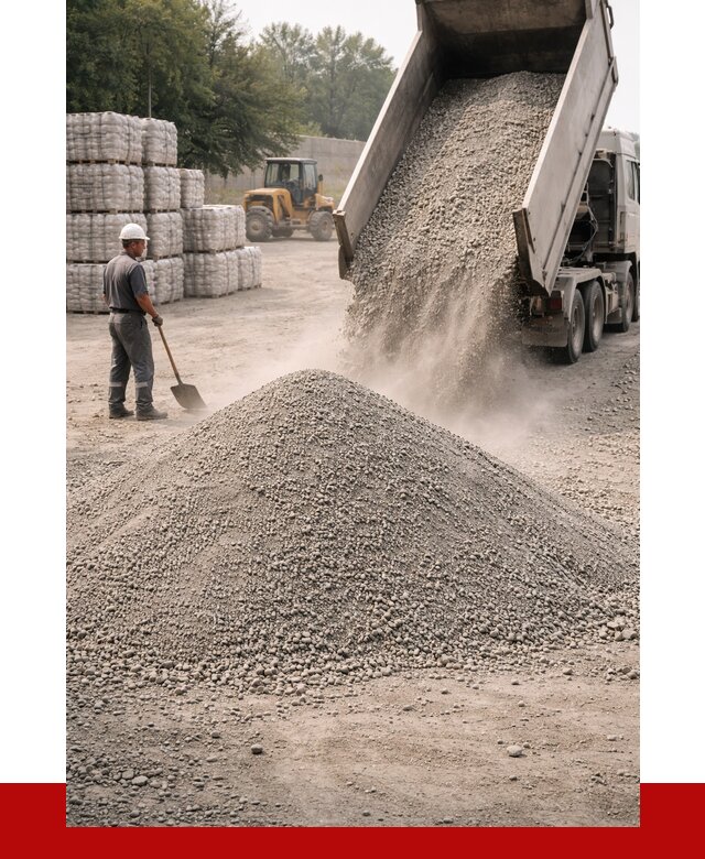 Купить известняковый отсев 0-5 в Лениногорске от 8772 р. | ПРОНЕРУДЛнр