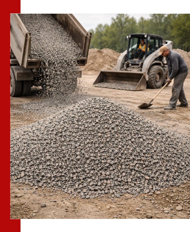 Гранитная крошка фракция 5-10 доставка и продажа в Лениногорске