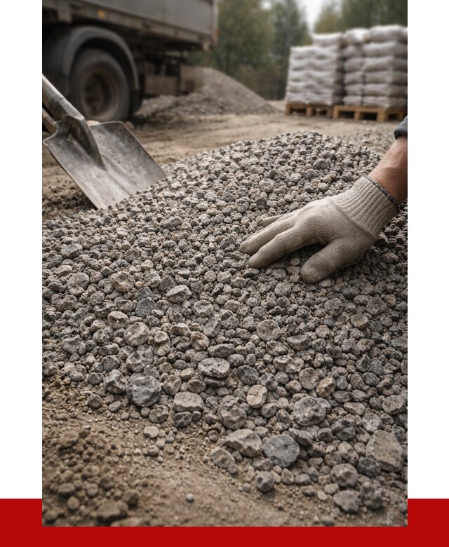 Гранитная крошка фракция 10-20 в Лениногорске от 4334 р. | ПРОНЕРУДЛнр