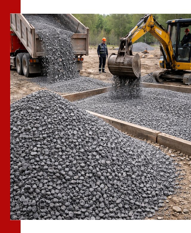 Купить гранитную крошку фракции 10-20 в Лениногорске