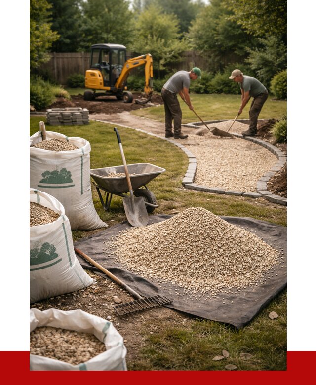 Декоративная крошка для ландшафта в Лениногорске от 4334 р. | ПРОНЕРУДЛнр