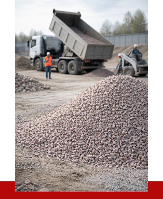 Крошка розовый гранит в Лениногорске с доставкой от 4747 р. | ПРОНЕРУДЛнр