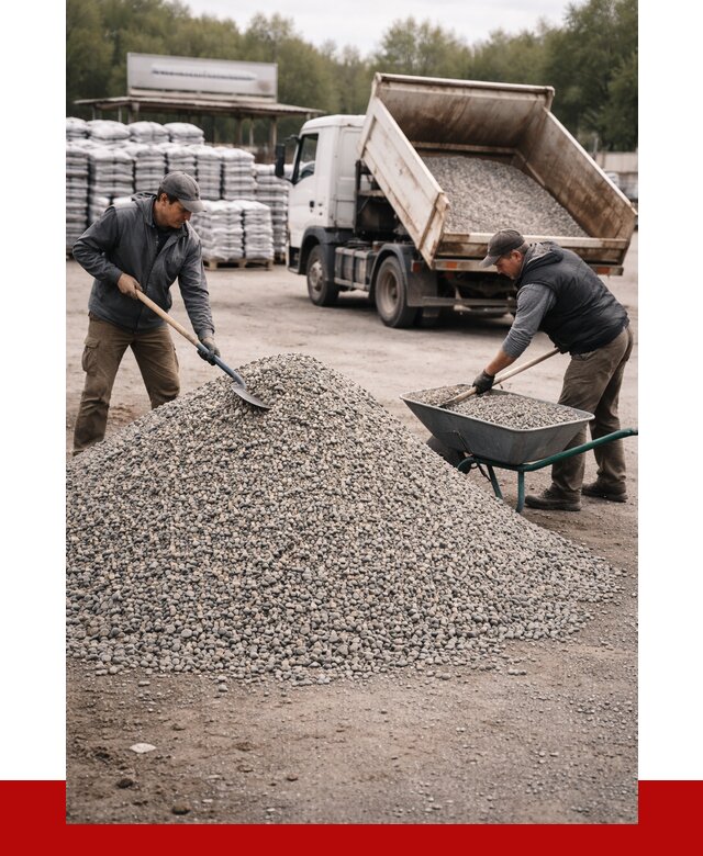 Крошка для мульчирования в Лениногорске от 4644 р. | ПРОНЕРУДЛнр