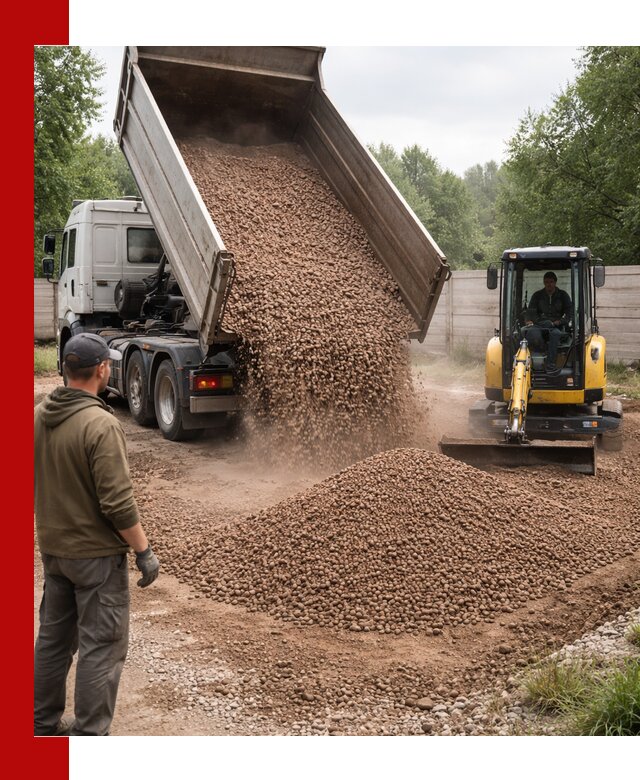 Доставка и продажа керамзита в Лениногорске оптом и в розницу