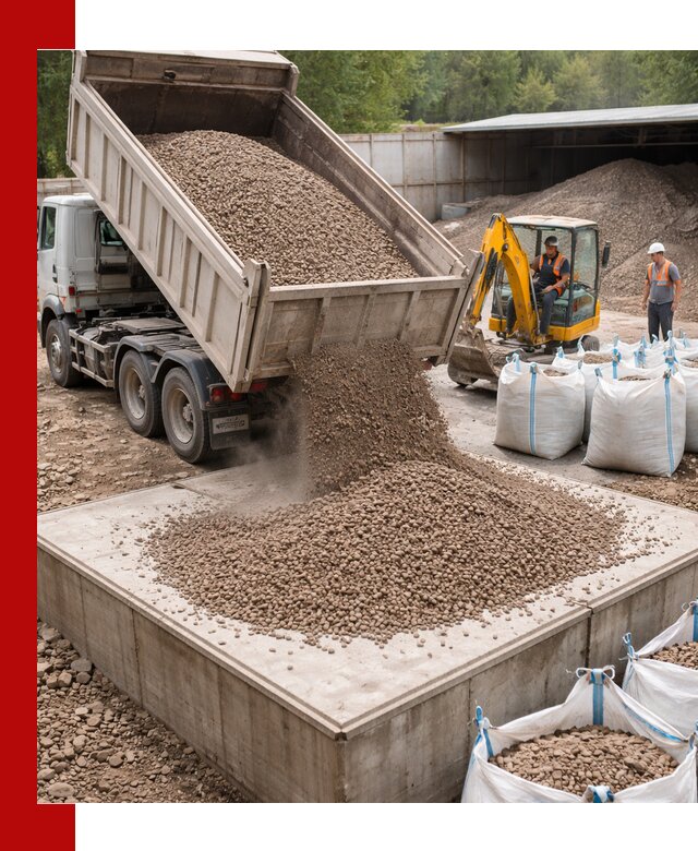 Керамзит фракция 5-10 доставка и продажа в Лениногорске