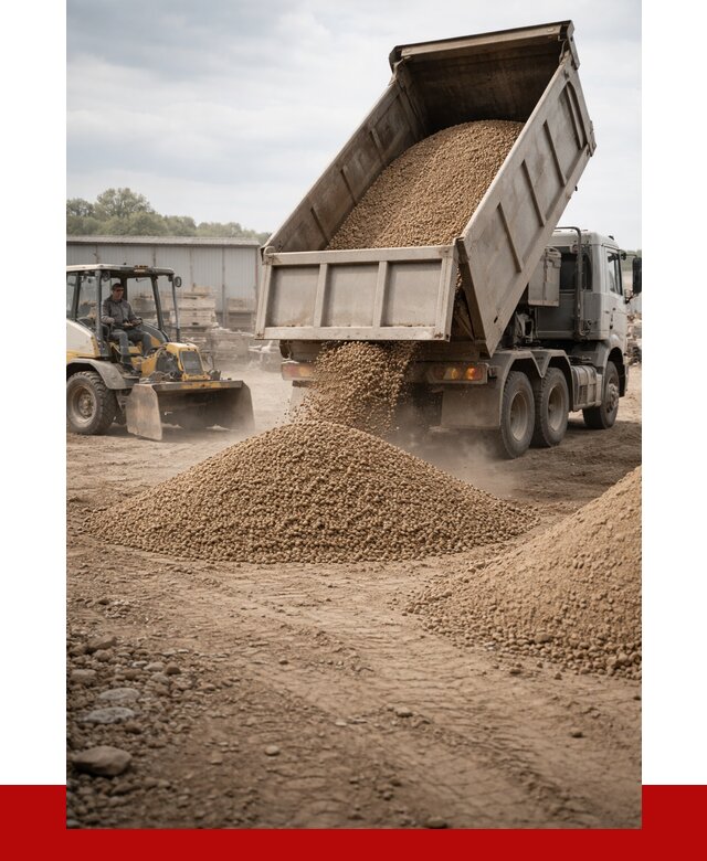 Керамзит фракция 20-40 в Лениногорске от 4954 р. за куб | ПРОНЕРУДЛнр