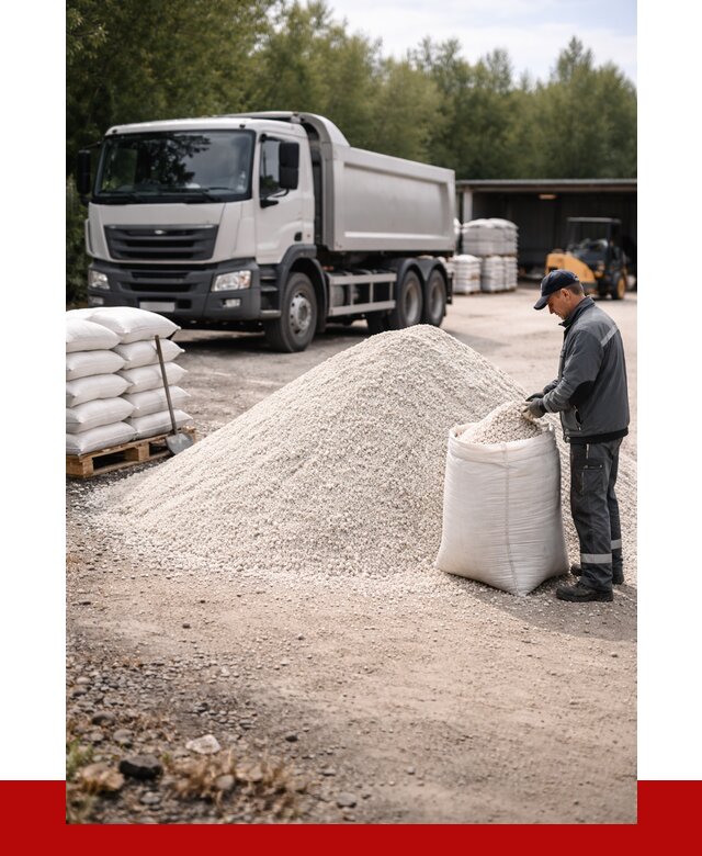 Перлит вспученный в Лениногорске с доставкой от 2270 р. | ПРОНЕРУДЛнр