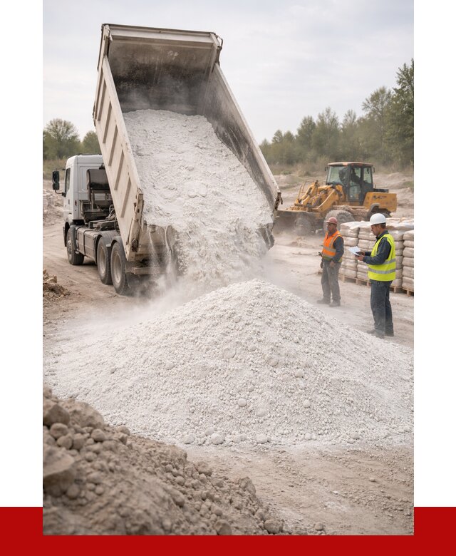 Купить известь пушонка в Лениногорске от 4334 р. с доставкой | ПРОНЕРУДЛнр