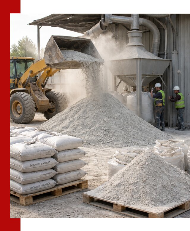 Доставка доломитовой муки в Лениногорске оптом и в розницу