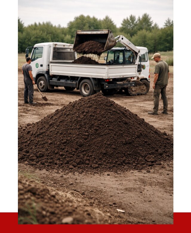 Плодородная земля в Лениногорске с доставкой от 4644 р. | ПРОНЕРУДЛнр