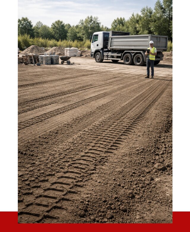 Планировочный грунт в Лениногорске от 1548 р./куб с доставкой | ПРОНЕРУДЛнр