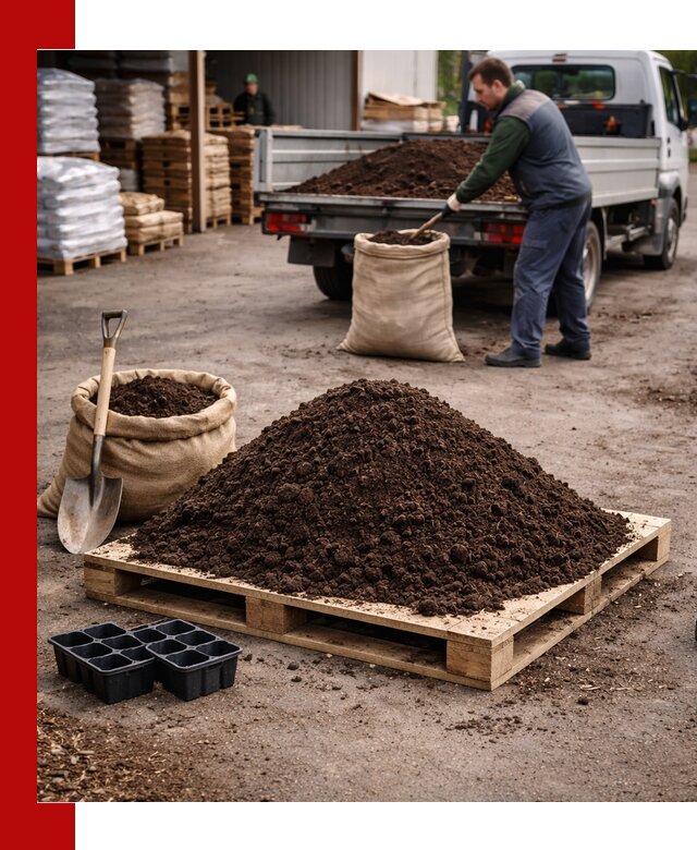 Грунт для рассады с доставкой в Лениногорске — готовая почвосмесь