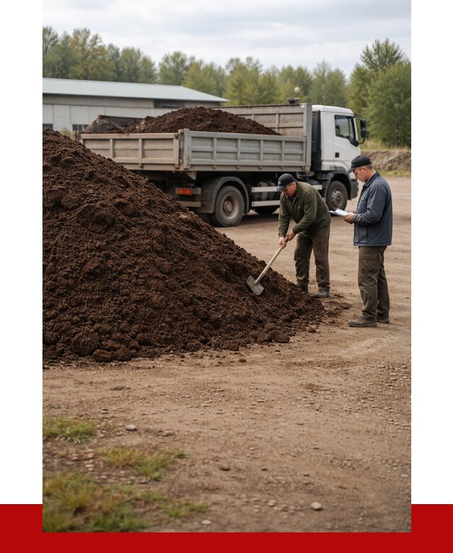 Кислый торф в Лениногорске с доставкой от 1238 р. за куб | ПРОНЕРУДЛнр