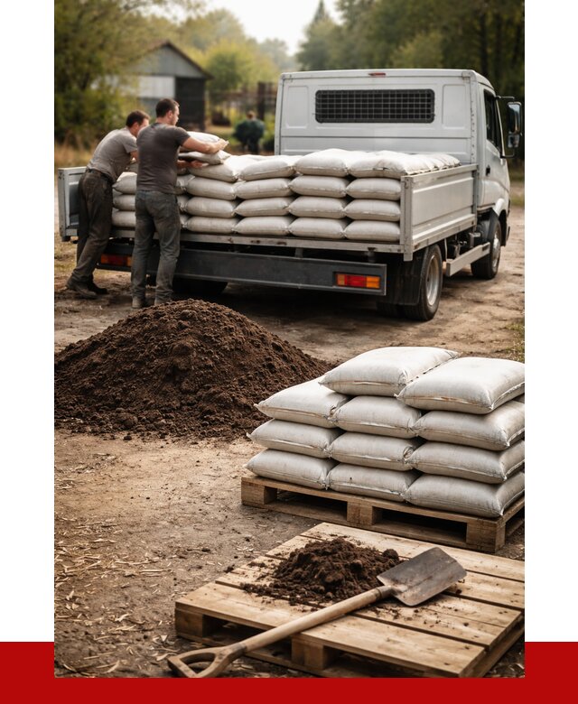 Купить торфогрунт с доставкой в Лениногорске от 4954 р. | ПРОНЕРУДЛнр