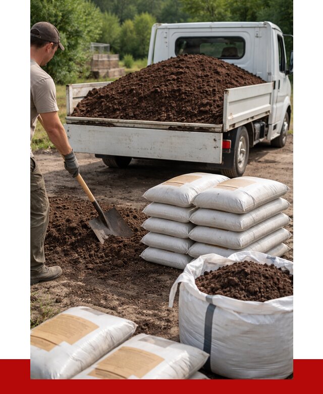Торфо земляная смесь в Лениногорске от 4334 р. с доставкой | ПРОНЕРУДЛнр