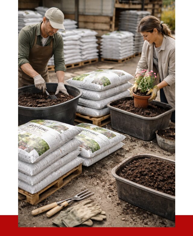 Купить почвосмесь для цветов в Лениногорске от 4334 р. | ПРОНЕРУДЛнр