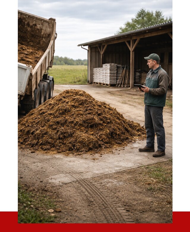 Купить навоз с доставкой в Лениногорске от 1238 р. за куб | ПРОНЕРУДЛнр