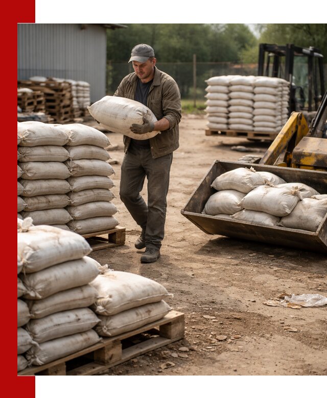 Коровий навоз в мешках с доставкой в Лениногорске