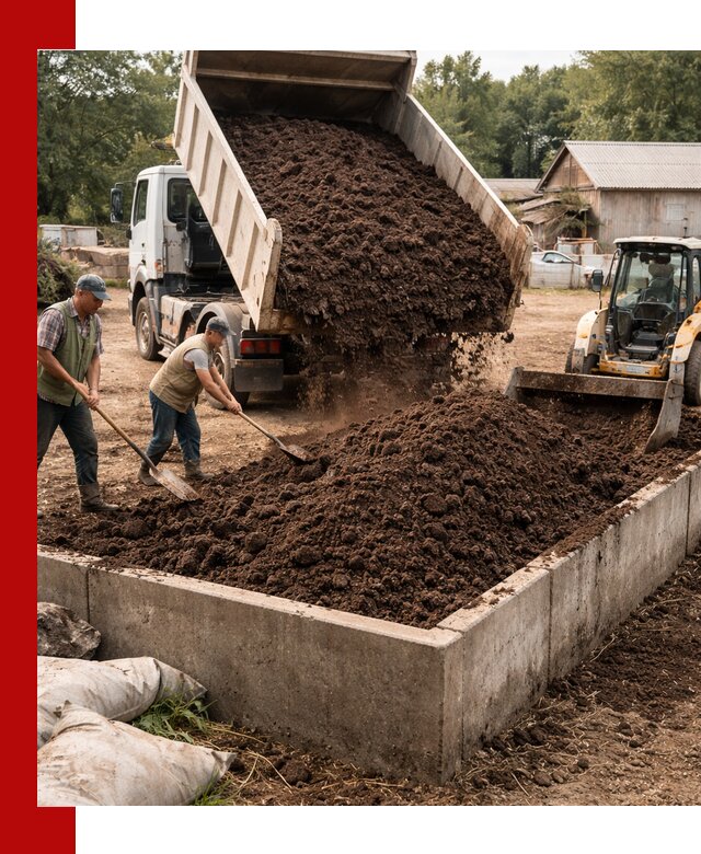 Доставка и продажа биогумуса в Лениногорске оптом и в розницу