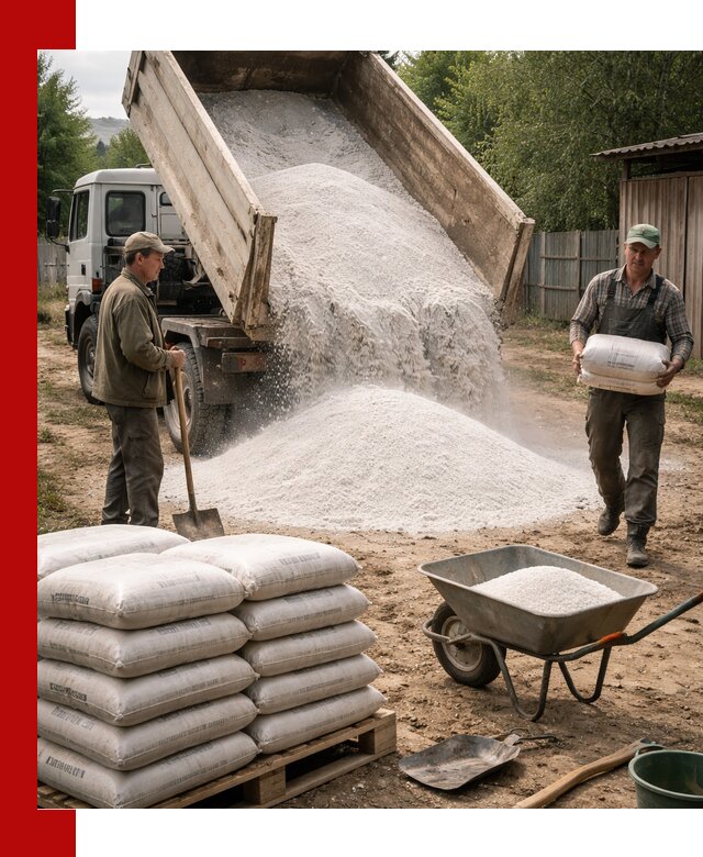 Доставка азофоски оптом и в розницу в Лениногорске