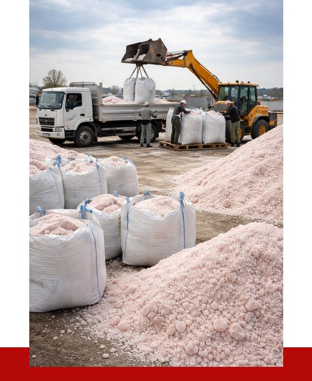 Калийная соль оптом с доставкой в Лениногорске от 6398 р. | ПРОНЕРУДЛнр