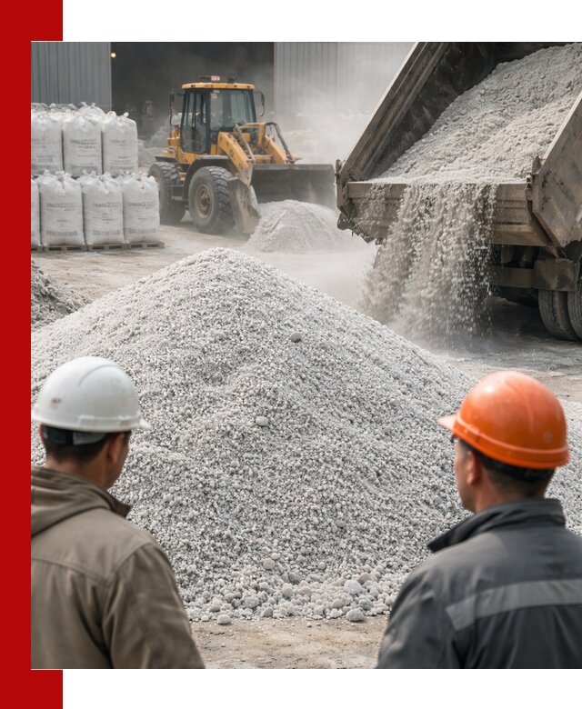 Доставка калийной соли в Лениногорске оптом и врозь