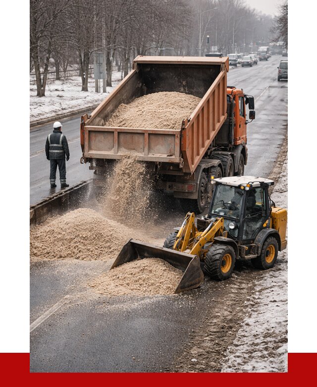 Пескосоль в мешках с доставкой в Лениногорске от 4334 р. | ПРОНЕРУДЛнр