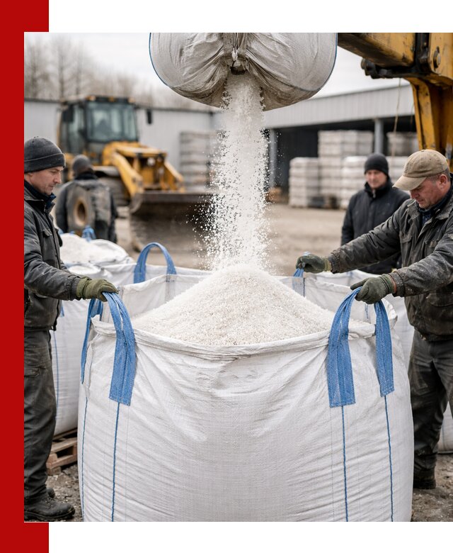 Доставка соли в биг-бегах оптом в Лениногорске