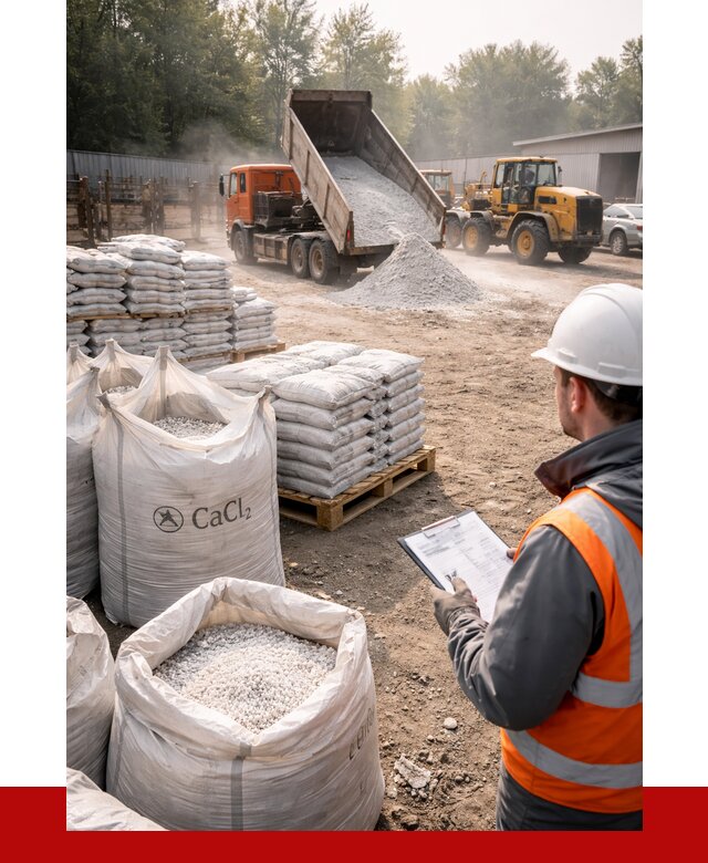 Реагент хлористый кальций в Лениногорске купить от 12384 р. | ПРОНЕРУДЛнр