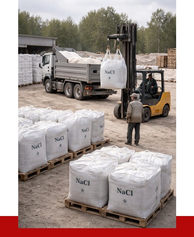 Купить реагент хлористый натрий в Лениногорске от 12384 р. | ПРОНЕРУДЛнр