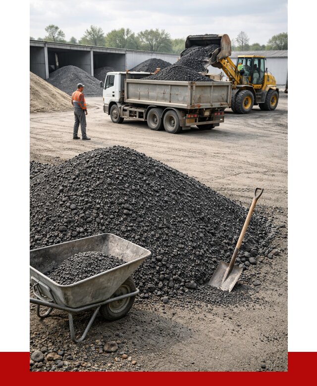 Асфальтный гранулят в Лениногорске с доставкой от 4334 р. | ПРОНЕРУДЛнр