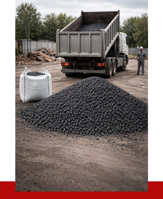 Купить уголь семечка с доставкой в Лениногорске от 8050 р. | ПРОНЕРУДЛнр