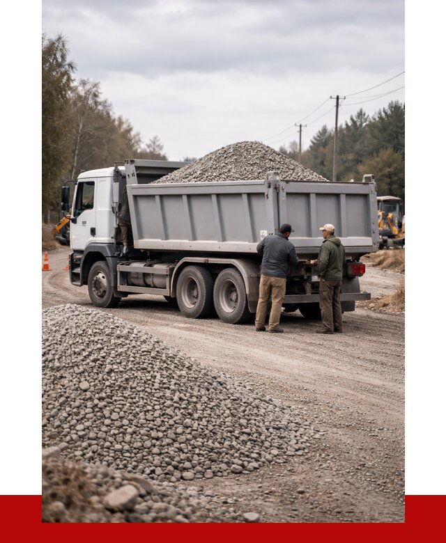 Доставка самосвалом 10 кубов в Лениногорске от 7430 р. | ПРОНЕРУДЛнр